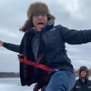 Meet your Posher, Isaac